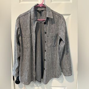 Athleta Shacket XS/S